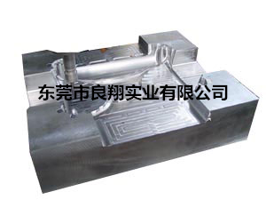 Magnesium alloy die casting die