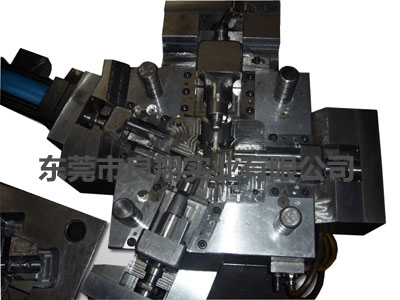 Zinc alloy die casting die