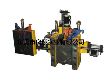 Aluminum alloy die casting die