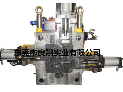 Magnesium alloy die casting die