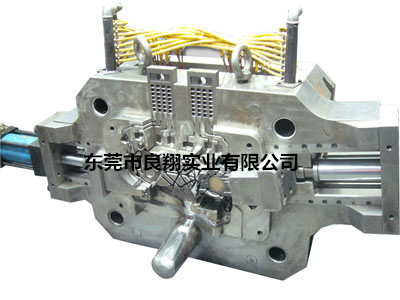 Zinc alloy die casting die