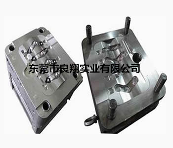 Aluminum alloy die casting die