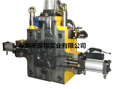 Aluminum alloy die casting die