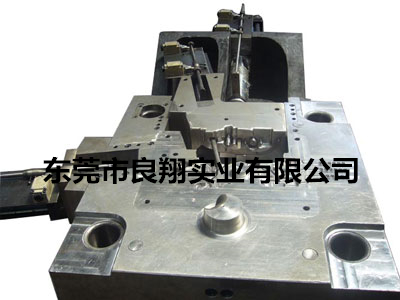 Magnesium alloy die casting die